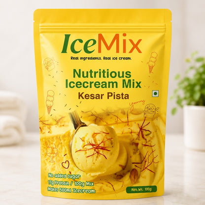 Kesar Pista