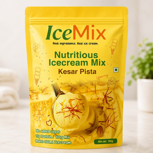 Kesar Pista