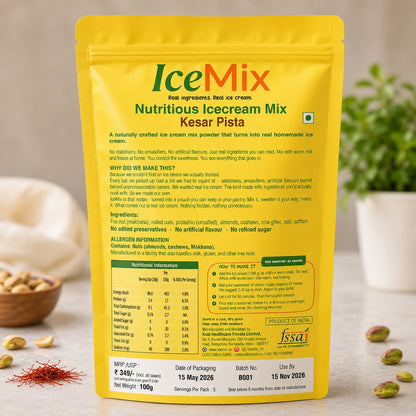 Kesar Pista